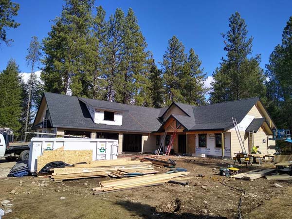 Residential Roofing Services - Hayden Lake Roofing LLC - Hayden, ID